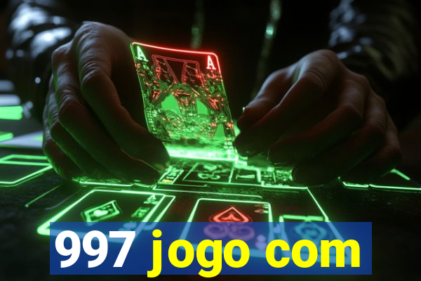 997 jogo com